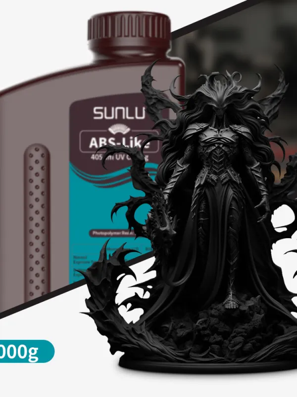 Product SUNLU ABS-Like UV Resin 405 nm Image