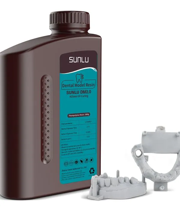 Product SUNLU Dental Model Resin 365-405 nm Image
