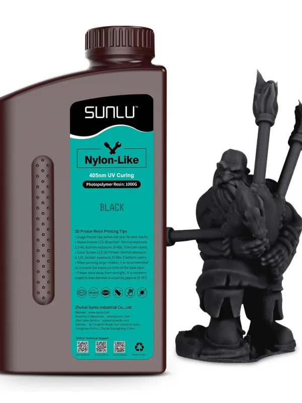 Product SUNLU PA-Like UV Resin 405 nm Image